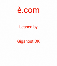 Cargar imagen en el visor de la galería, ѐ, ѐ.com