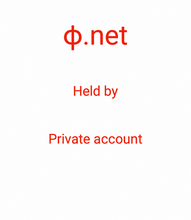 Load image into Gallery viewer, ɸ, ɸ.net