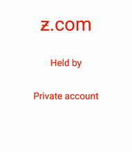 Load image into Gallery viewer, ƶ, ƶ.com