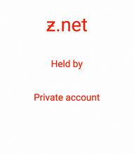 Load image into Gallery viewer, ƶ, ƶ.net