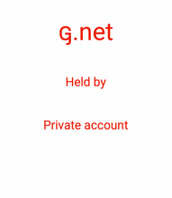 Cargar imagen en el visor de la galería, ꮐ, ꮐ.net