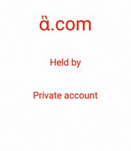 Cargar imagen en el visor de la galería, ἃ, ἃ.com