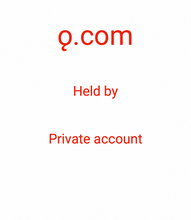 Load image into Gallery viewer, ǫ, ǫ.com