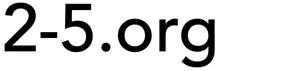 2-5.org Official Website, Find Thousands of Single-Letter Domain Names Easily.