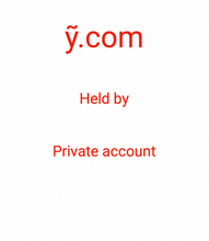 Cargar imagen en el visor de la galería, ỹ, ỹ.com