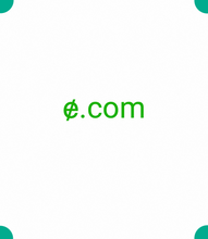 Load image into Gallery viewer, ɇ, ɇ.com, Single-letter domains, Unicode Domains, Unicode domain names, Single-letter domain names, Short domain names, Memorable domain names, Unique domain names, Single-letter domain strategies, Optimizing single-character domains, Branding with single-letter domains, SEO for single-letter domains, 25, 2-5, 2-5.org