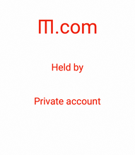 Load image into Gallery viewer, ๐ฟ, ๐ฟ.com