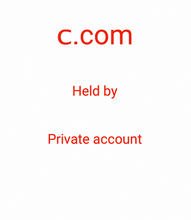 Load image into Gallery viewer, ᴄ, ᴄ.com