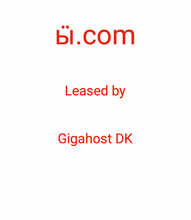 Load image into Gallery viewer, ӹ, ӹ.com