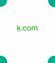 Cargar imagen en el visor de la galería, ḳ.com