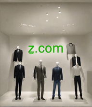 Load image into Gallery viewer, ẕ, ẕ.com, How to find Great and Short Domain Name? Full list of unicode domains, World's leading short-single-letter domain name registrar, How to find a very short website name? Discover Unique and Great Domain Names, 10 Best Domain Registrars Of 2023, Google Domains, Dynadot, Namecheap, Porkbun, Godaddy, Dreamhost, 1
