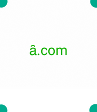 Load image into Gallery viewer, ȃ, ȃ.com, Short domain names, How to find short domains easily? Short domain name finder, What is the shortest domain name on internet? Add you domain name for sale, Domain name selling platforms, Add your domains, List your domain name only with 5% commission rate, Domain name registrations, Register Short Domain Names

