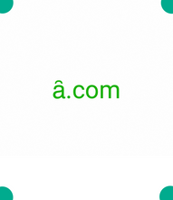 Load image into Gallery viewer, ȃ, ȃ.com, Short domain names, How to find short domains easily? Short domain name finder, What is the shortest domain name on internet? Add you domain name for sale, Domain name selling platforms, Add your domains, List your domain name only with 5% commission rate, Domain name registrations, Register Short Domain Names