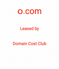 Load image into Gallery viewer, ᴏ, ᴏ.com