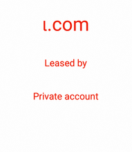 Load image into Gallery viewer, ɩ, ɩ.com