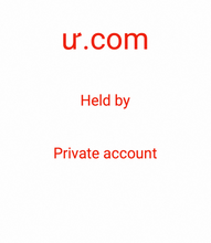 Load image into Gallery viewer, ư, ư.com