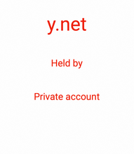 Load image into Gallery viewer, у, у.net