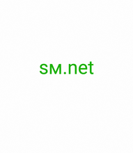 Load image into Gallery viewer, ѕм.net