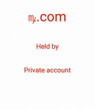 Cargar imagen en el visor de la galería, ꝳ, ꝳ.com