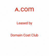 Load image into Gallery viewer, ᴀ, ᴀ.com