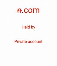 Load image into Gallery viewer, ᵰ, ᵰ.com