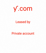 Cargar imagen en el visor de la galería, ƴ, ƴ.com