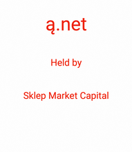 Load image into Gallery viewer, ą, ą.net