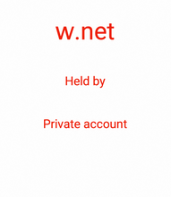 Load image into Gallery viewer, ᴡ, ᴡ.net