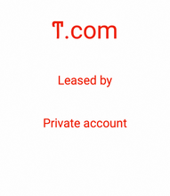Load image into Gallery viewer, ͳ, ͳ.com