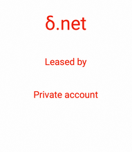 Load image into Gallery viewer, δ, δ.net