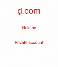 Load image into Gallery viewer, ḓ, ḓ.com