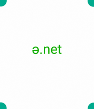 Cargar imagen en el visor de la galería, ǝ, ǝ.net, Short domain names, Minimal, Brief, Compact, Concise, Tiny, Nano, Snappy, Small URLs, Micro domains, Shortest available domain names, SEO-friendly short domains, Memorable short domain names, Catchy brief domain names, Unique short domains, Abbreviated, Acronym, Single-letter domains, Impactful short domains