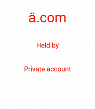 Cargar imagen en el visor de la galería, ӓ, ӓ.com