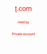 Cargar imagen en el visor de la galería, ʈ, ʈ.com