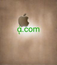 Load image into Gallery viewer, ᾲ, ᾲ.com, Domain huruf siji, jeneng domain 1 karakter, Siji digit - Langka - Unik - Singkat - Profesional - jeneng domain tingkat paling dhuwur Premium lan Umum wis dirilis nganggo ekstensi .com & .net , What are the different types of internet protocols? What is the role of IP addresses on the internet?