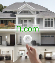 Cargar imagen en el visor de la galería, ꓵ, ꓵ.com, Simple pricing, Extras included, Speed, Security, Support, .com and .net, Quality meets with reliability, Professional Tools, Dynamic DNS, Synthetic Records, TTL Configuration, Up to 100 sub-domains, Up to 100 alias email addresses, One-Click DNSSEC, Privacy Protection, and more on 2-5.org