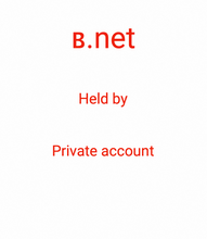 Load image into Gallery viewer, ʙ, ʙ.net