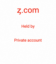 Load image into Gallery viewer, ȥ, ȥ.com