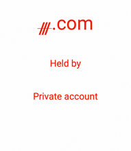 Load image into Gallery viewer, ᚍ, ᚍ.com