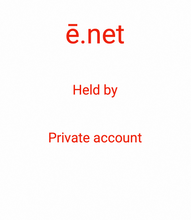 Load image into Gallery viewer, ē, ē.net