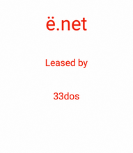 Cargar imagen en el visor de la galería, ë, ë.net