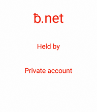 Load image into Gallery viewer, ƀ, ƀ.net