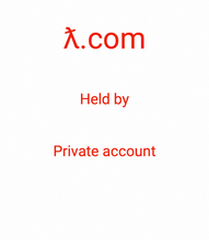 Load image into Gallery viewer, ƛ, ƛ.com