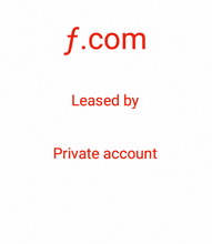 Cargar imagen en el visor de la galería, ƒ, ƒ.com