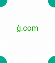 Load image into Gallery viewer, ġ.com