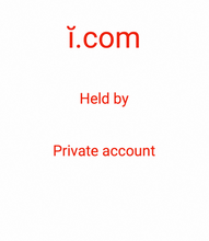 Cargar imagen en el visor de la galería, ĭ, ĭ.com