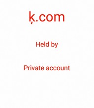 Cargar imagen en el visor de la galería, ķ, ķ.com