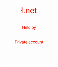 Load image into Gallery viewer, ł, ł.net