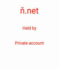 Cargar imagen en el visor de la galería, ň, ň.net