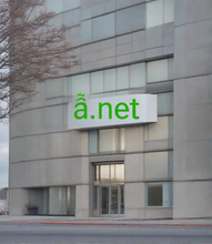 Load image into Gallery viewer, ẫ, ẫ.net, With a domain name it is how users find not only your website, but also your email address and any other services you might associate with it. Kürzestmögliche Domainnamen, 1-Buchstaben-Domain-Erweiterungen, 1-Buchstaben-Domain-Vermittlung, 1-Buchstaben-Domain-Verfügbarkeit, 1-Buchstaben-Domain-Transfer